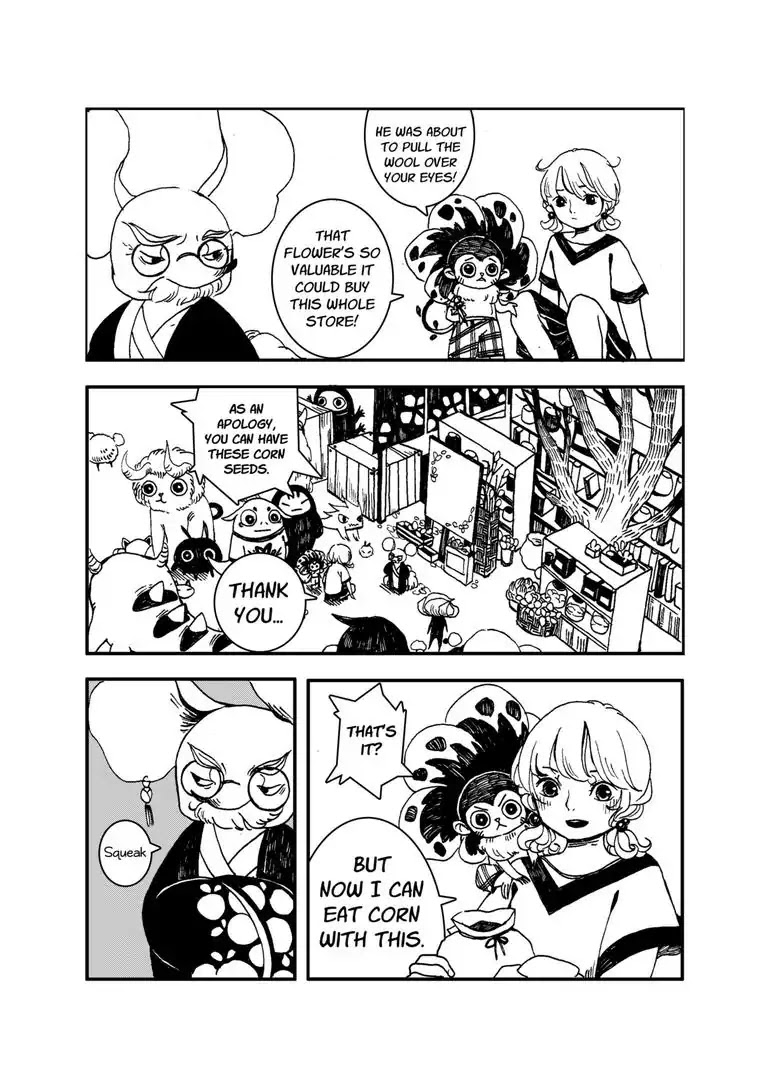 Chika's Forest Chapter 4 page 15 - Chapter 4
