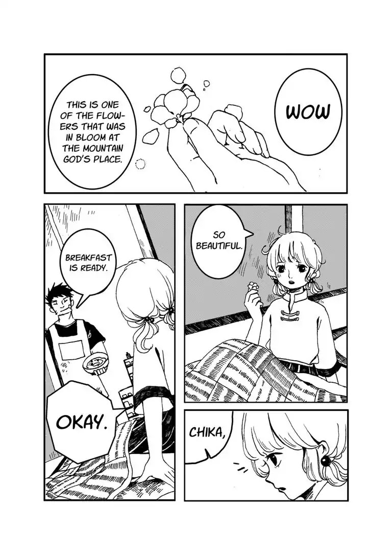 Chika's Forest Chapter 4 page 2 - Chapter 4