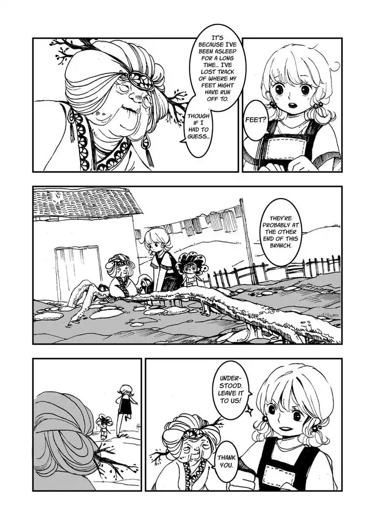 Chika's Forest Chapter 9 page 10 - Chapter 9