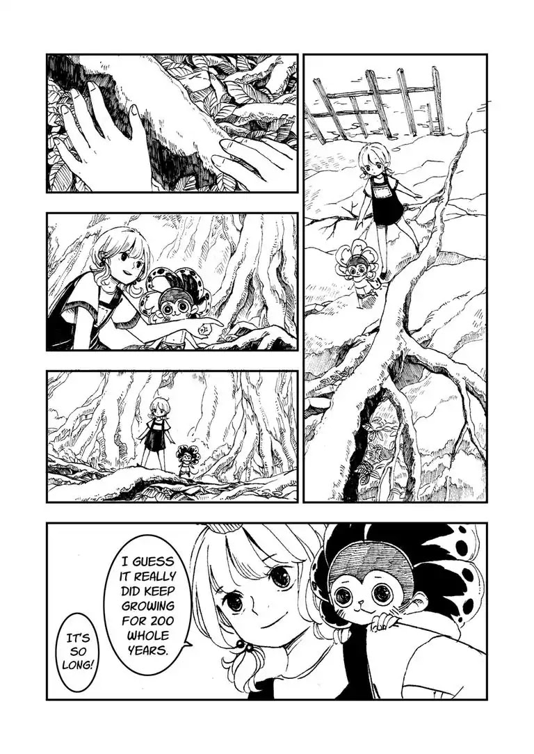 Chika's Forest Chapter 9 page 11 - Chapter 9