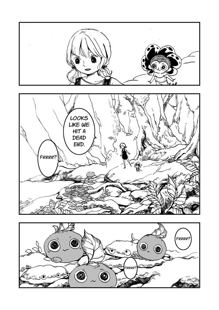 Chika's Forest Chapter 9 page 13 - Chapter 9