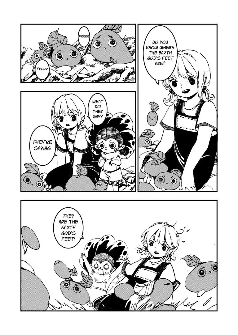 Chika's Forest Chapter 9 page 14 - Chapter 9
