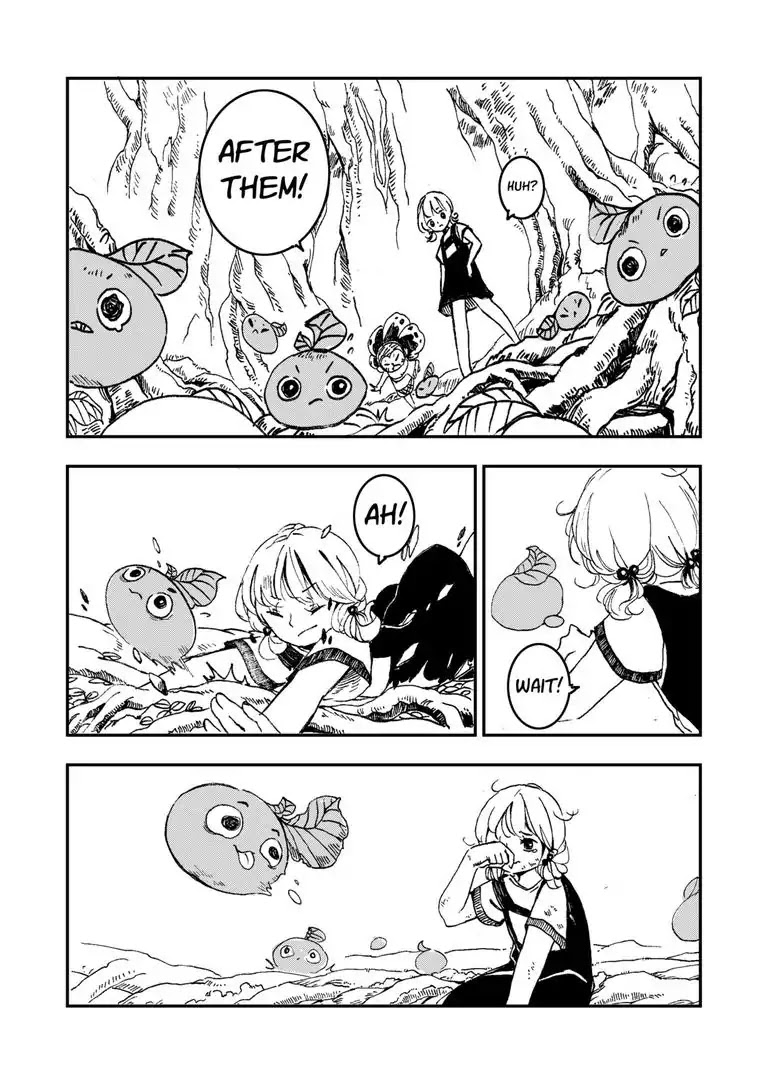 Chika's Forest Chapter 9 page 15 - Chapter 9
