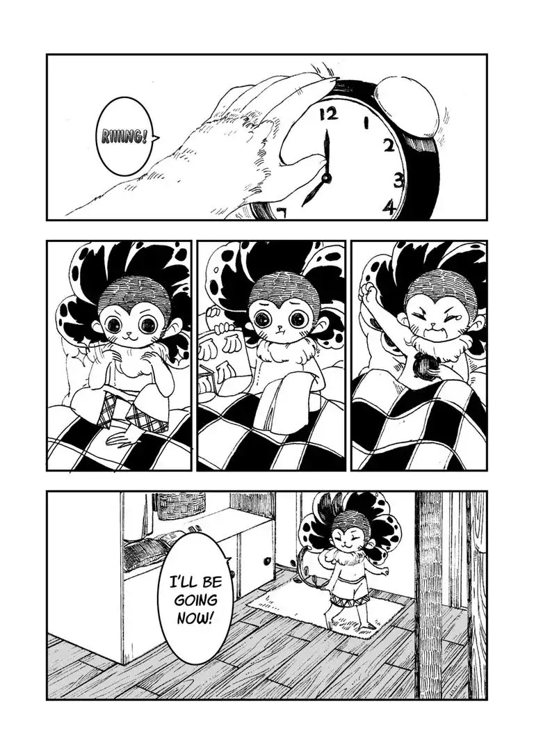 Chika's Forest Chapter 9 page 2 - Chapter 9