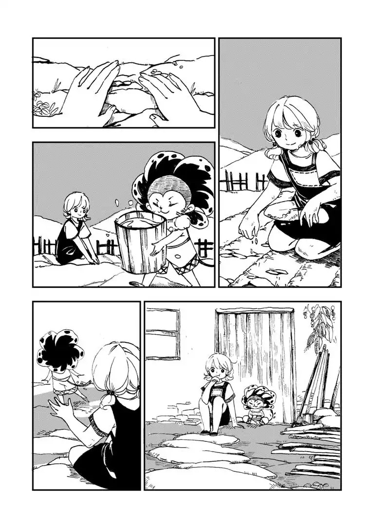 Chika's Forest Chapter 9 page 20 - Chapter 9