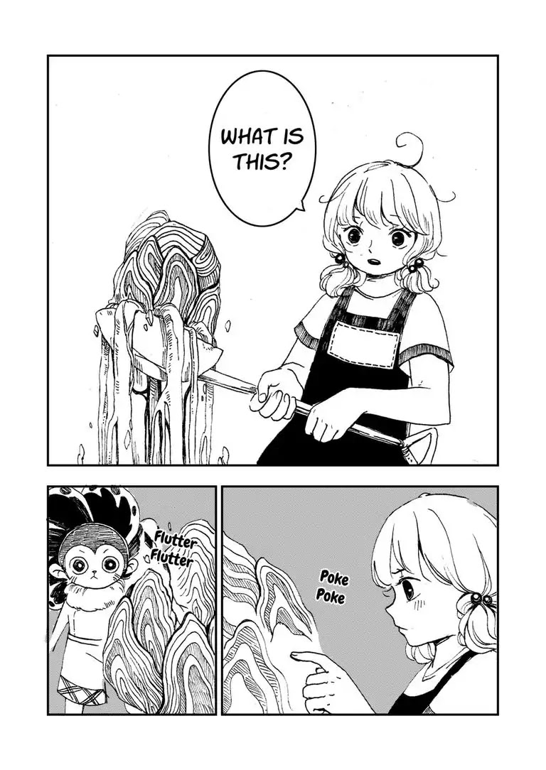 Chika's Forest Chapter 9 page 6 - Chapter 9