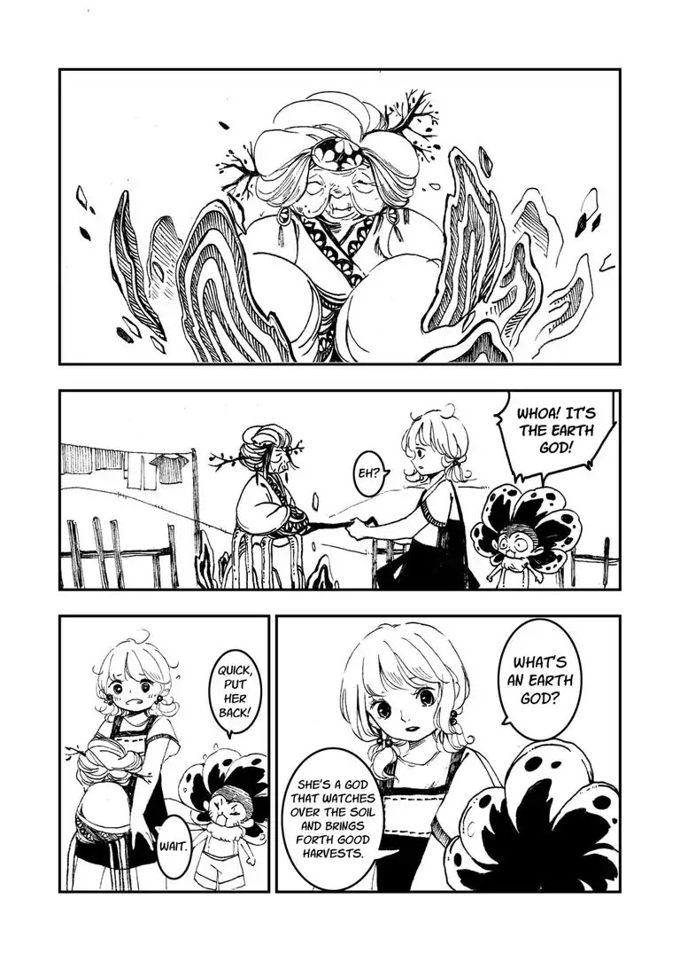 Chika's Forest Chapter 9 page 7 - Chapter 9