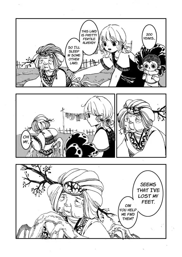 Chika's Forest Chapter 9 page 9 - Chapter 9