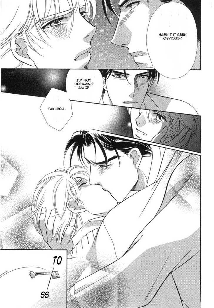 Chikashitsu Himitsu Kurabu Chapter 1 page 35 - Chapter 1 : A Crisis In The 16th Year