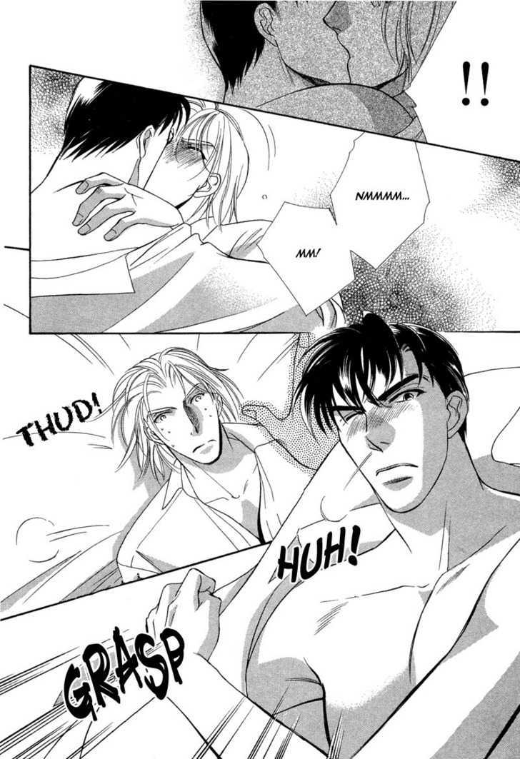 Chikashitsu Himitsu Kurabu Chapter 2 page 29 - Chapter 2 : The Intuition of Love