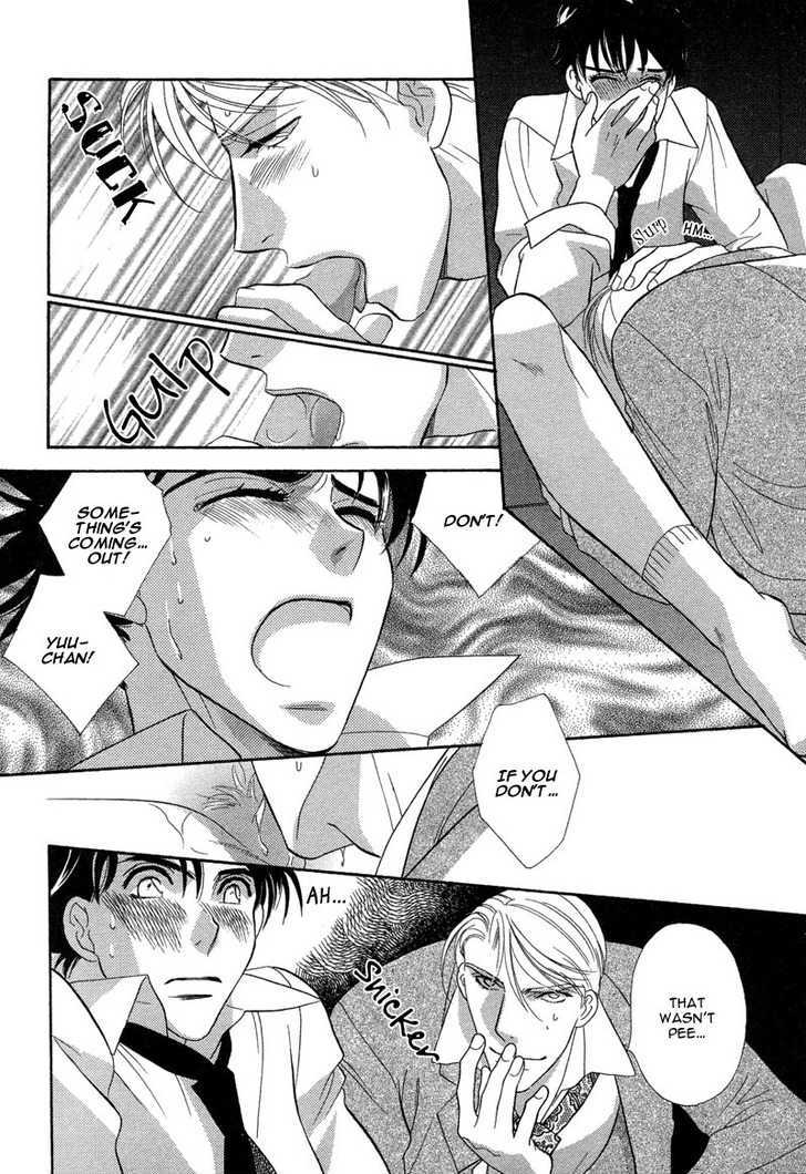 Chikashitsu Himitsu Kurabu Chapter 3 page 28 - Chapter 3 : Shoujo Comic Supporter