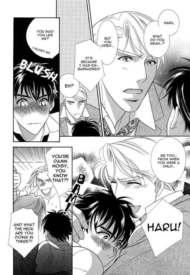 Chikashitsu Himitsu Kurabu Chapter 3 page 30 - Chapter 3 : Shoujo Comic Supporter