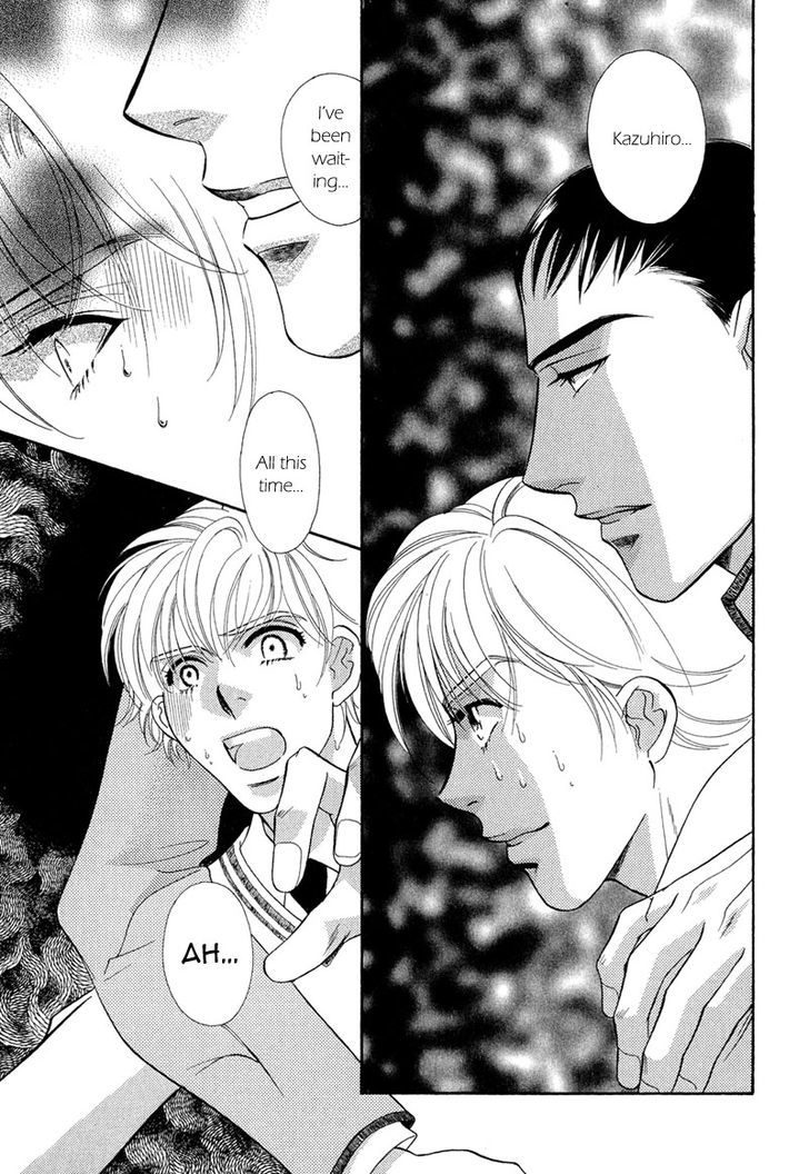 Chikashitsu Himitsu Kurabu Chapter 4 page 11 - Chapter 4 : Things that were forgotten in the basement
