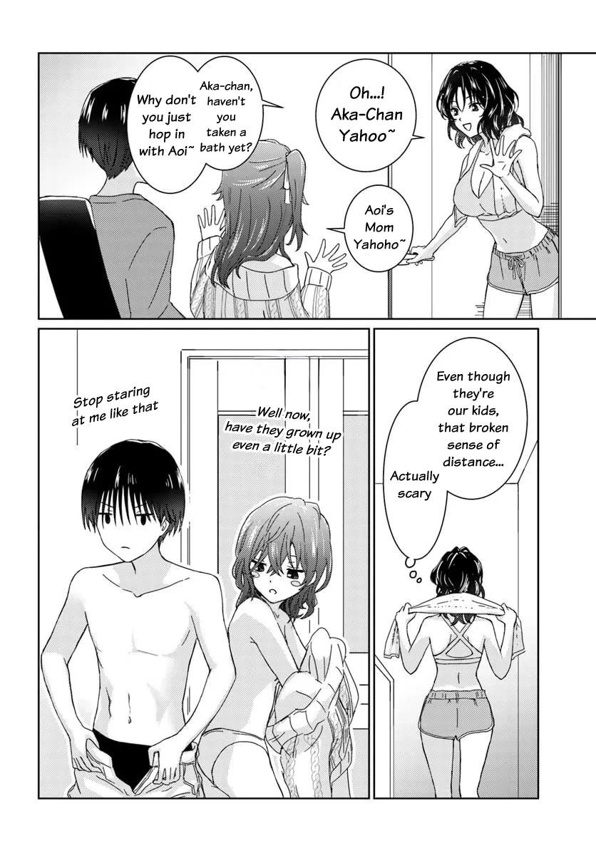 Chikasugiru Futari Chapter 1 page 10 - Chapter 1: Daily Life
