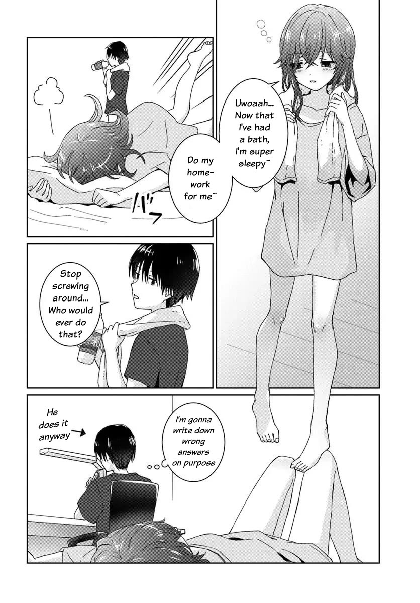 Chikasugiru Futari Chapter 1 page 14 - Chapter 1: Daily Life