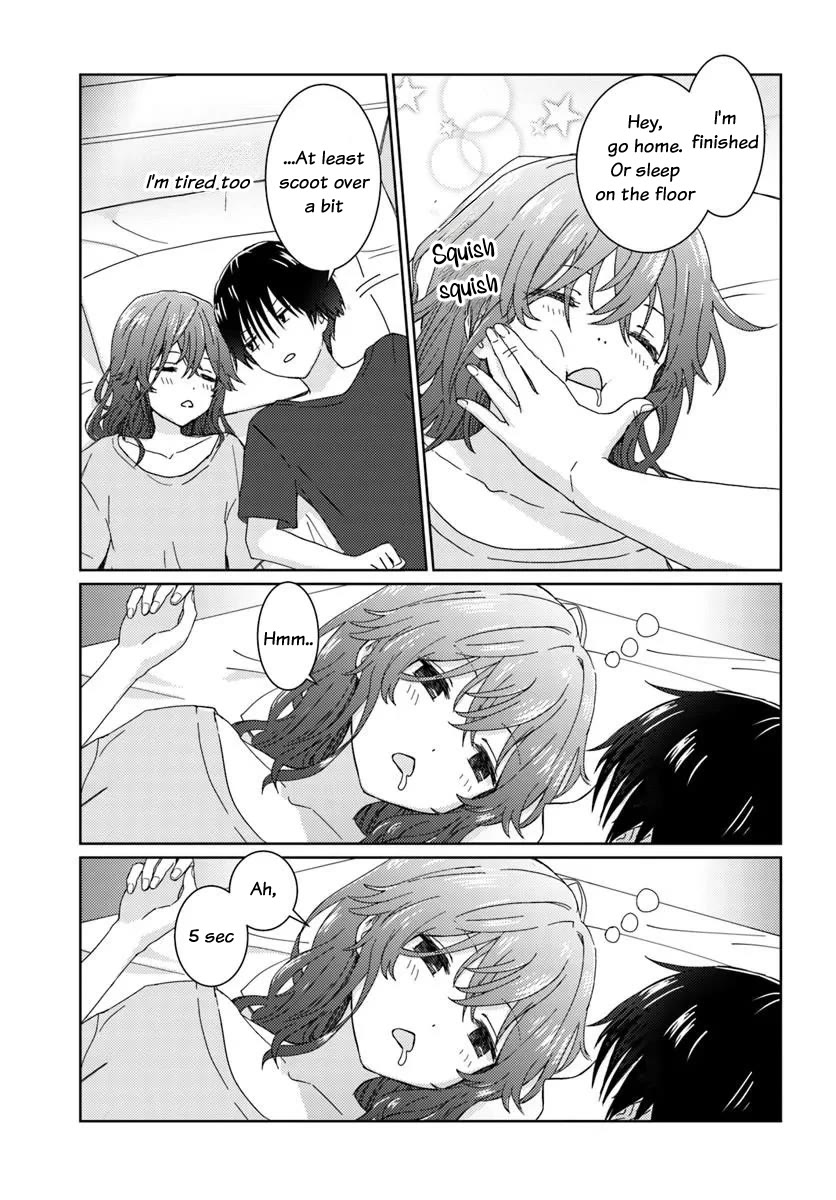 Chikasugiru Futari Chapter 1 page 15 - Chapter 1: Daily Life