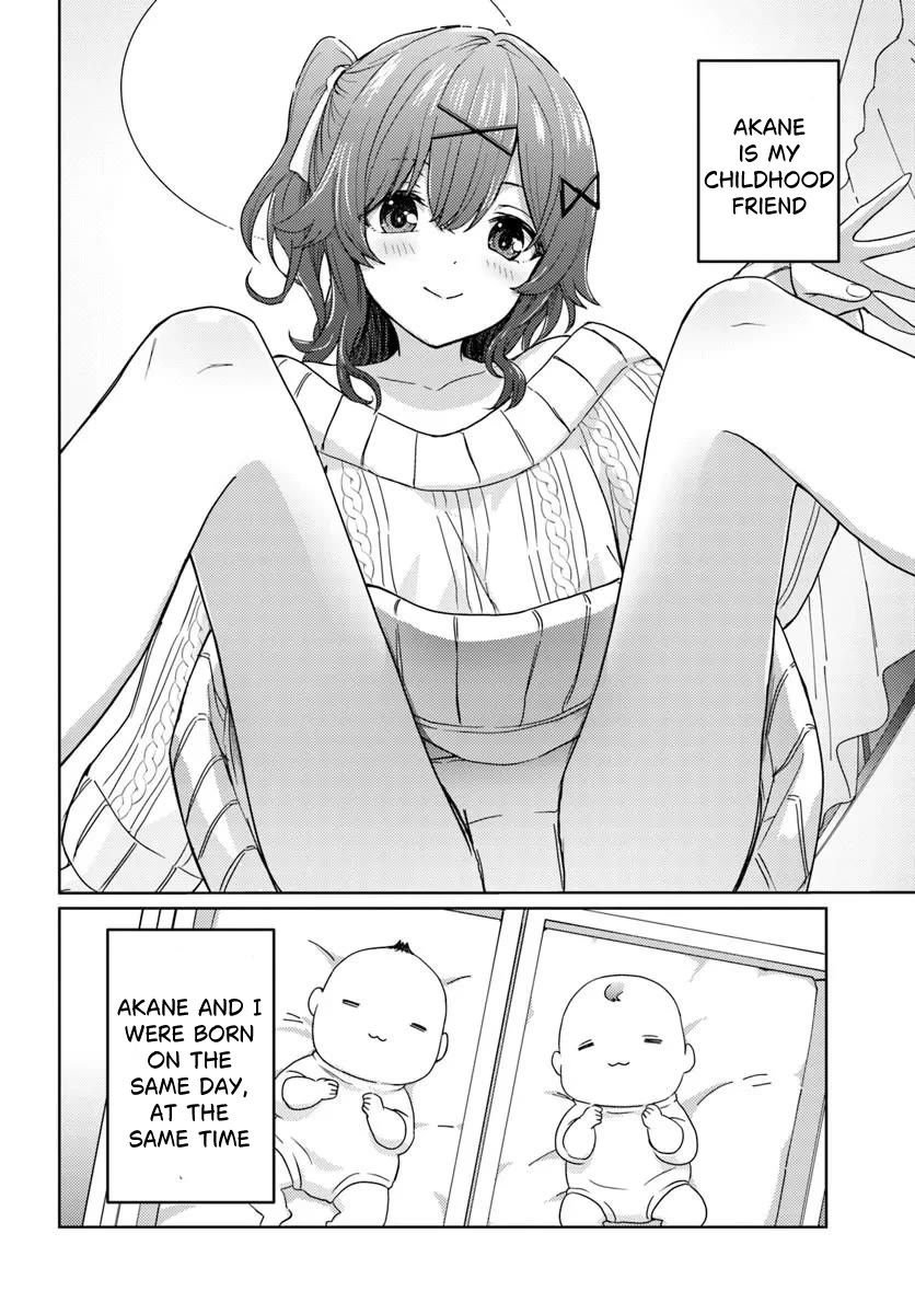 Chikasugiru Futari Chapter 1 page 4 - Chapter 1: Daily Life