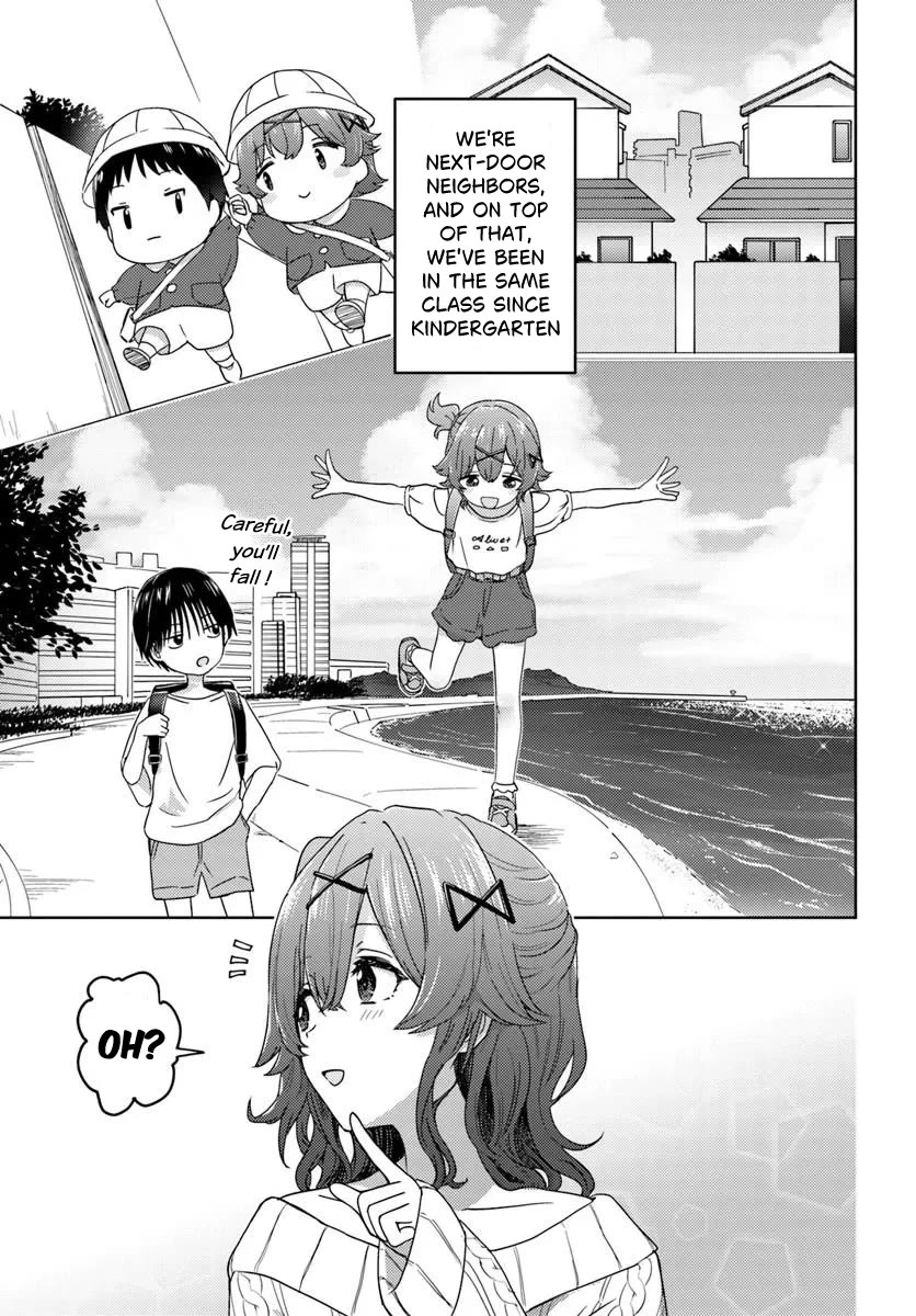 Chikasugiru Futari Chapter 1 page 5 - Chapter 1: Daily Life