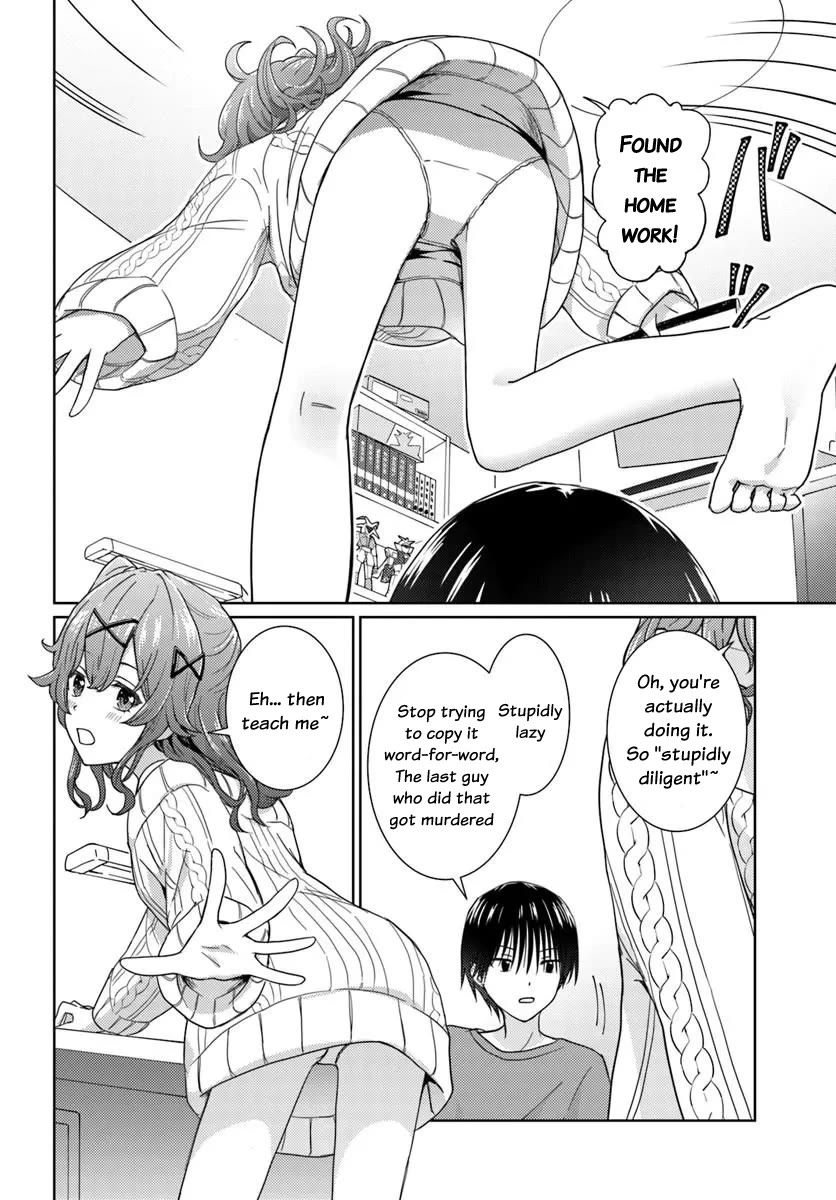 Chikasugiru Futari Chapter 1 page 6 - Chapter 1: Daily Life