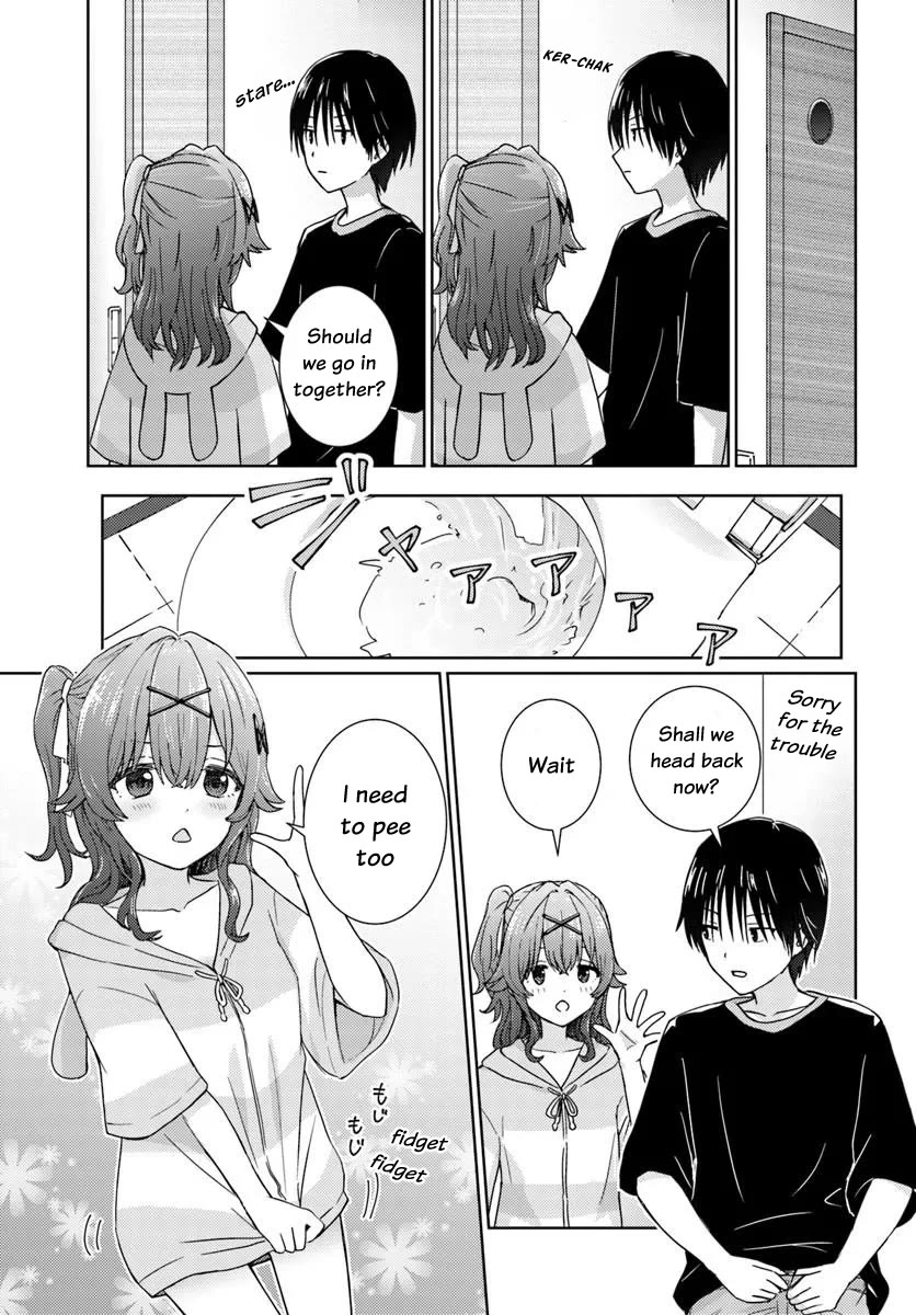 Chikasugiru Futari Chapter 2 page 10 - Chapter 2: A Scary Story