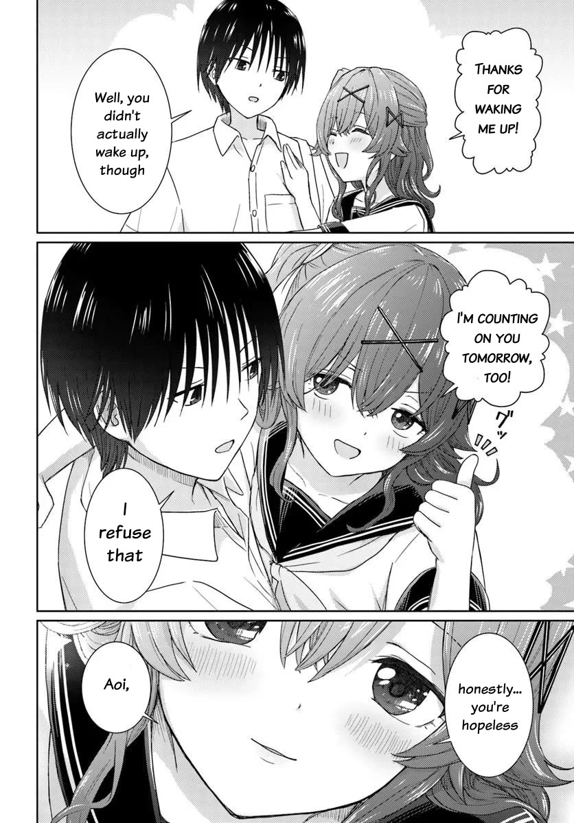 Chikasugiru Futari Chapter 3 page 15 - Chapter 3: Good Morning