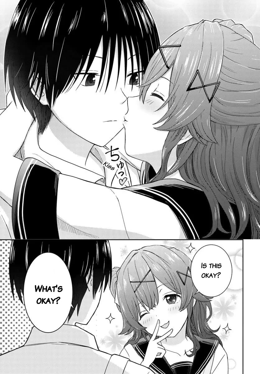 Chikasugiru Futari Chapter 3 page 16 - Chapter 3: Good Morning