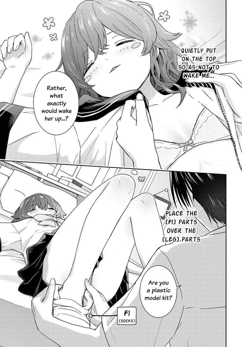 Chikasugiru Futari Chapter 3 page 6 - Chapter 3: Good Morning