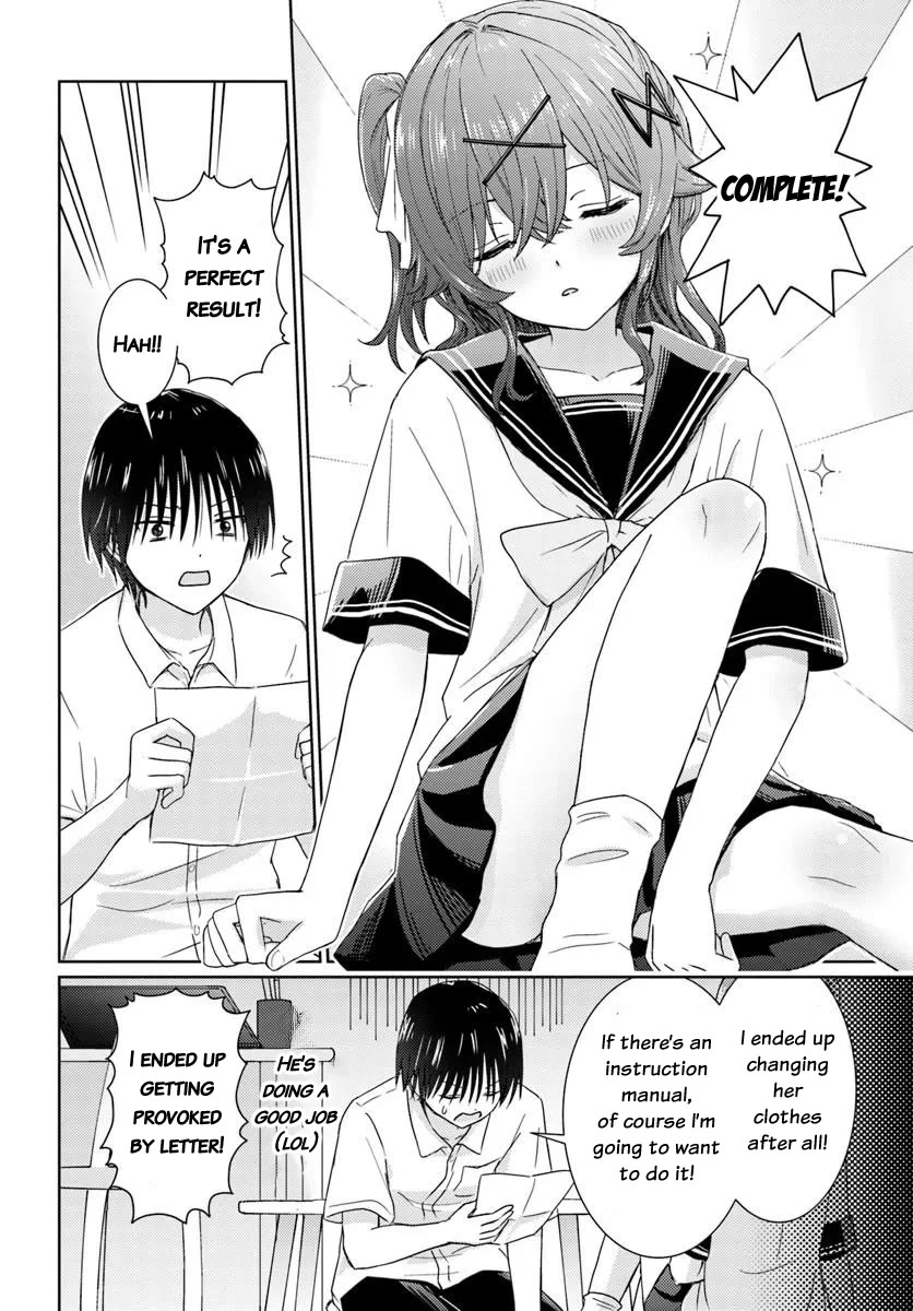 Chikasugiru Futari Chapter 3 page 7 - Chapter 3: Good Morning