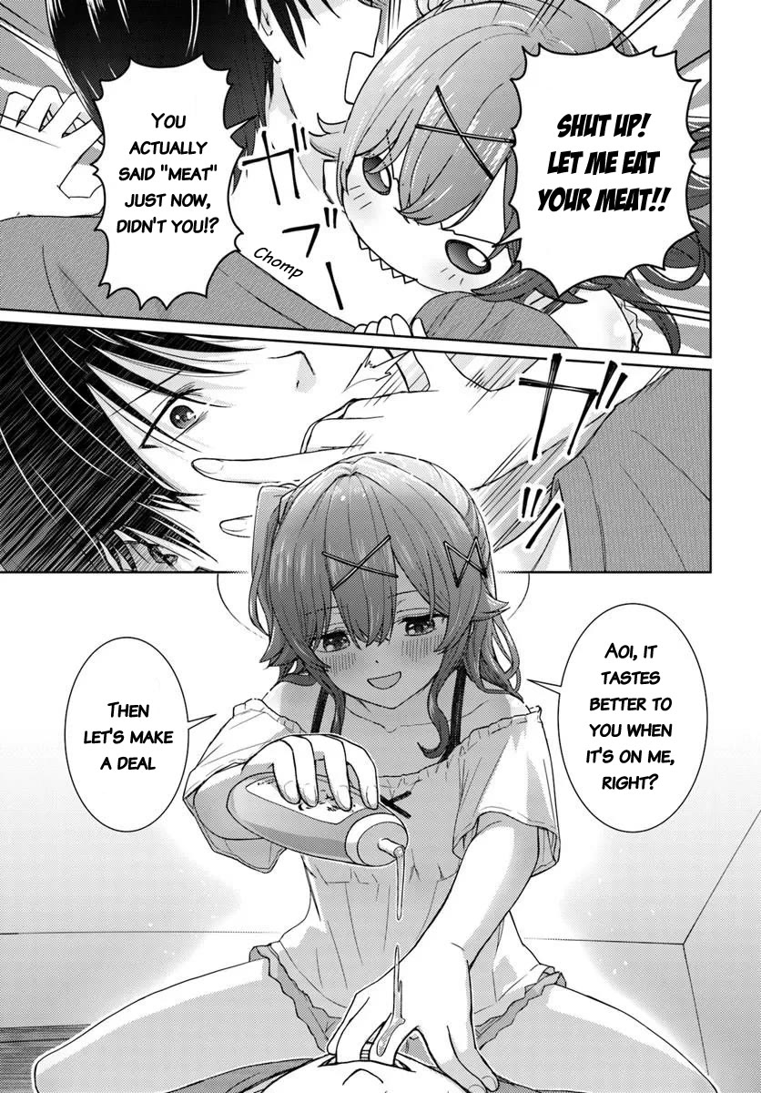 Chikasugiru Futari Chapter 4 page 10 - Chapter 4