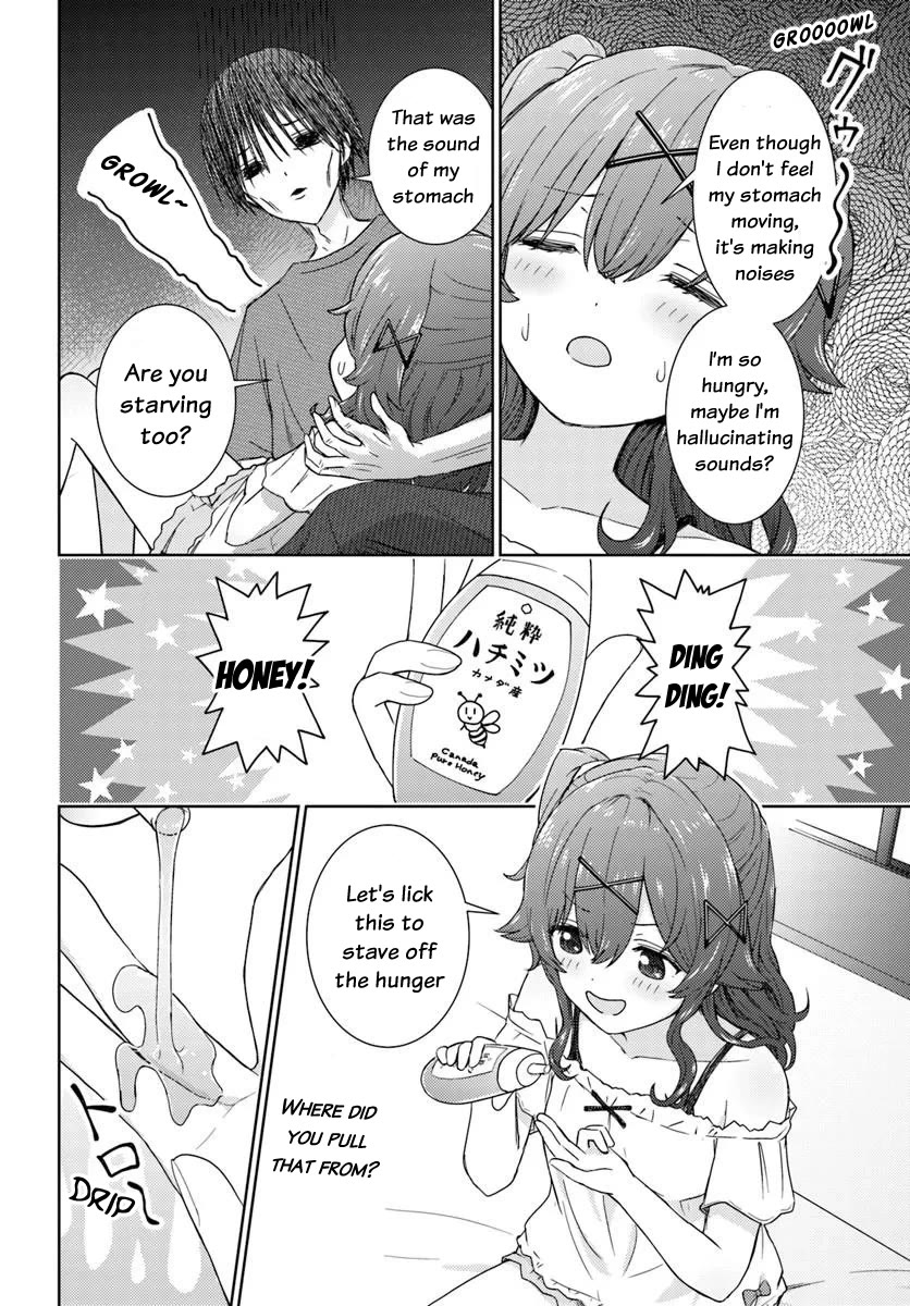 Chikasugiru Futari Chapter 4 page 3 - Chapter 4