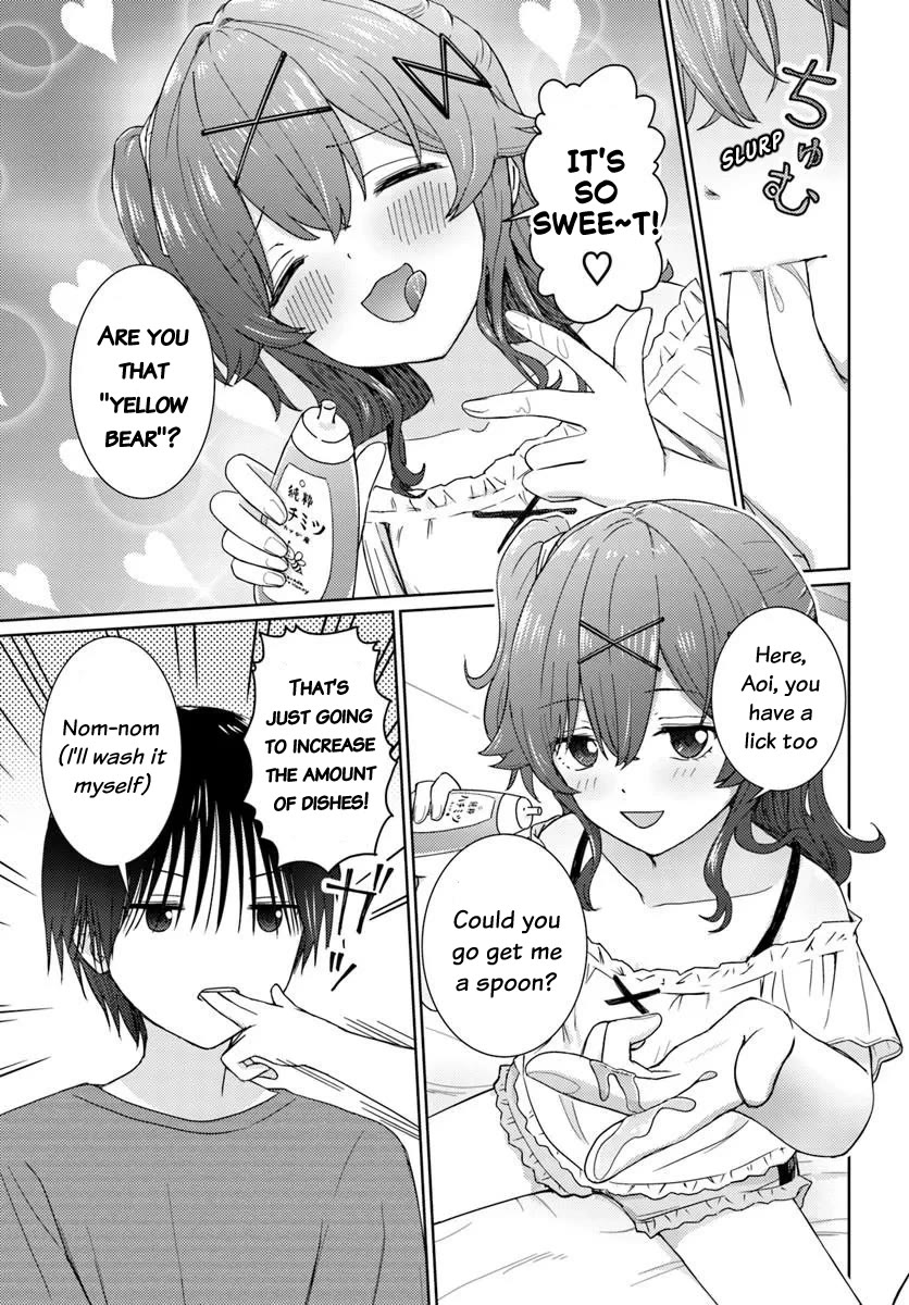 Chikasugiru Futari Chapter 4 page 4 - Chapter 4