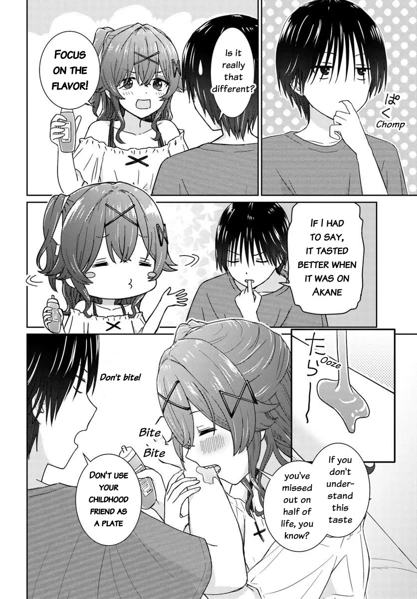 Chikasugiru Futari Chapter 4 page 9 - Chapter 4