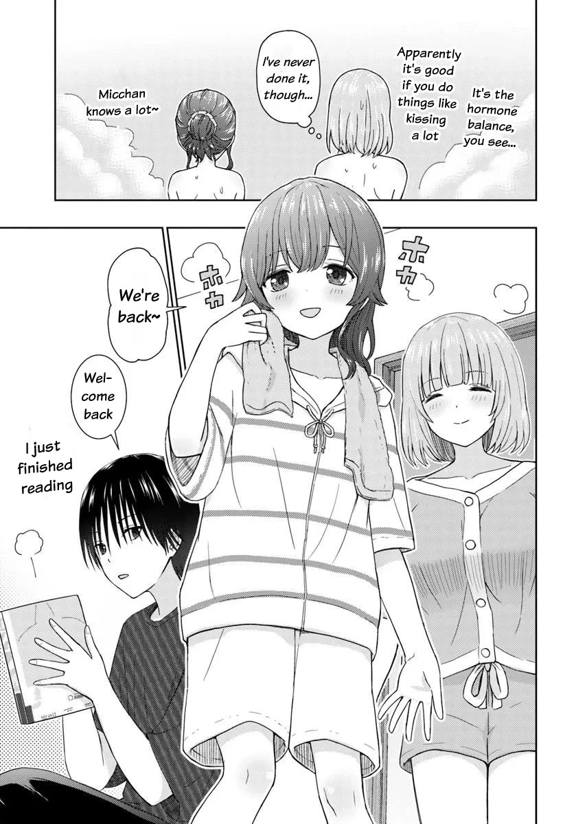 Chikasugiru Futari Chapter 5 page 12 - Chapter 5