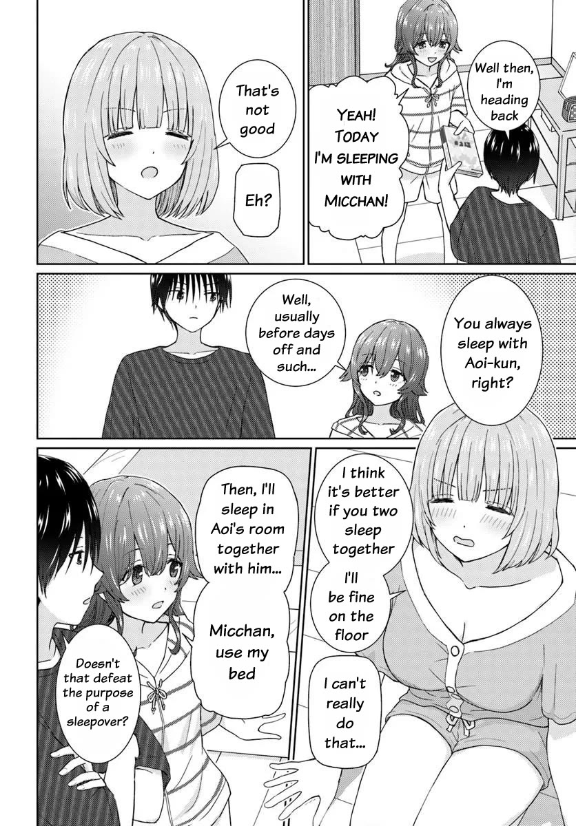 Chikasugiru Futari Chapter 5 page 13 - Chapter 5