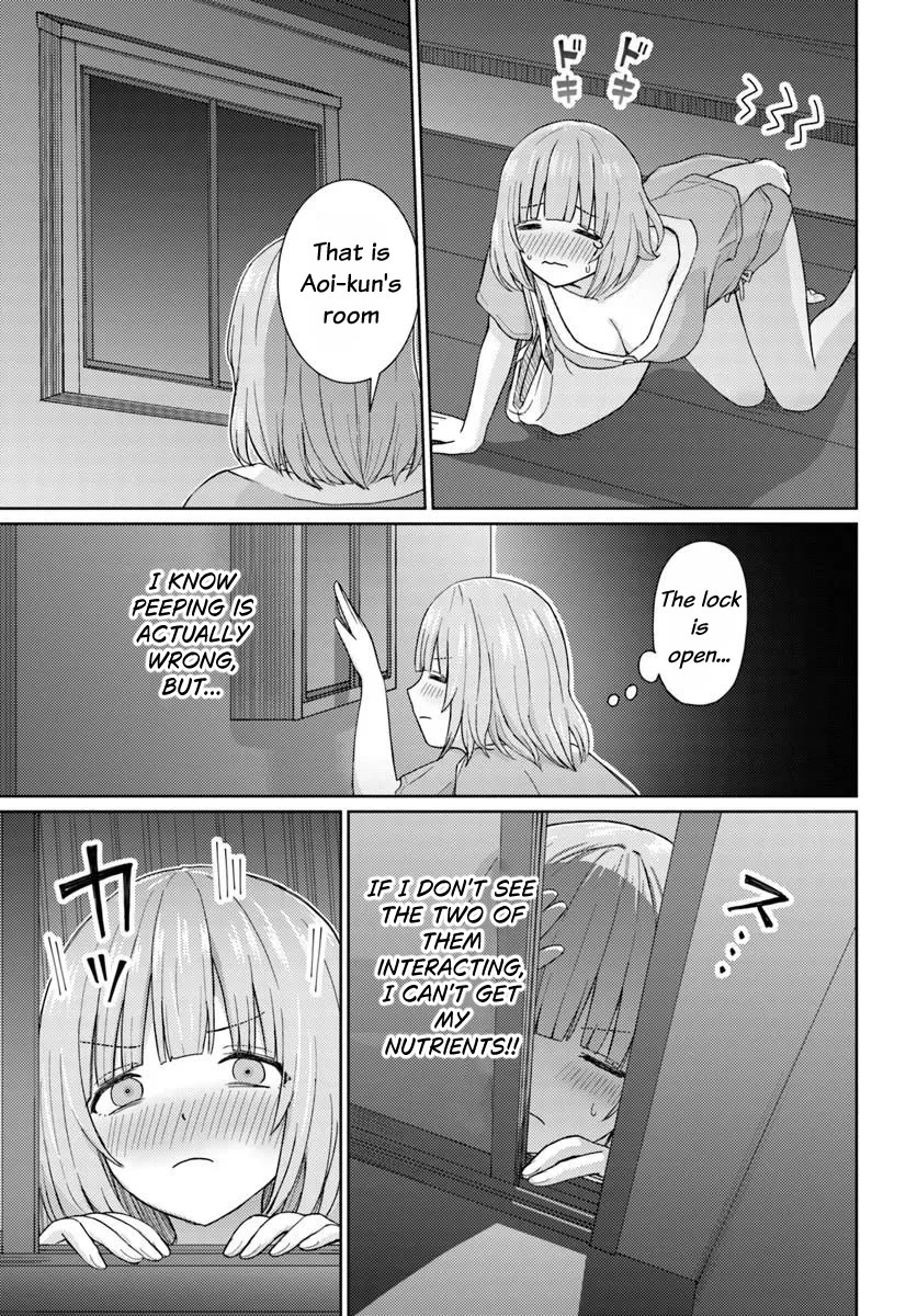 Chikasugiru Futari Chapter 5 page 16 - Chapter 5