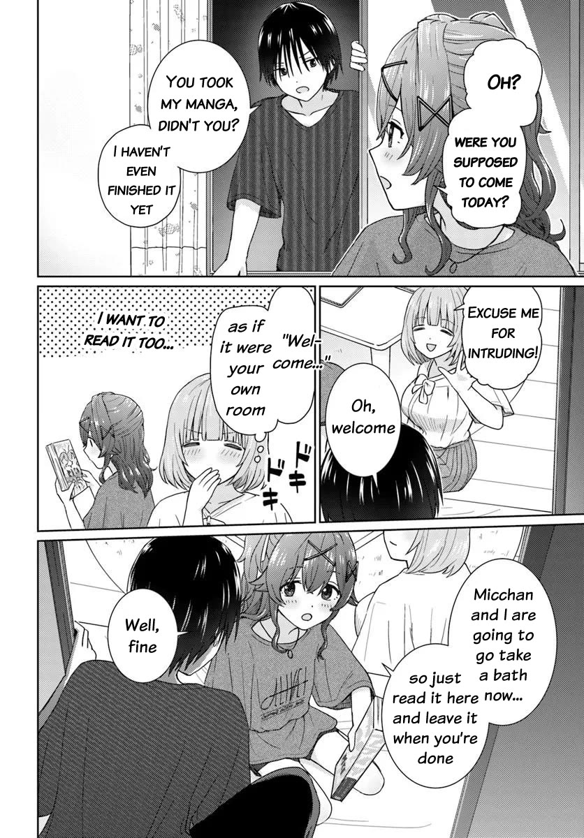 Chikasugiru Futari Chapter 5 page 5 - Chapter 5
