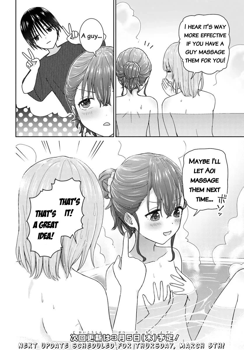 Chikasugiru Futari Chapter 5 page 9 - Chapter 5