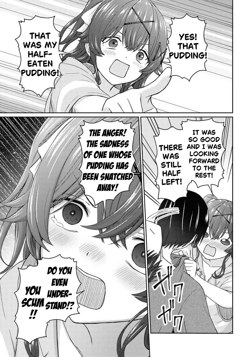 Chikasugiru Futari Chapter 6 page 10 - Chapter 6