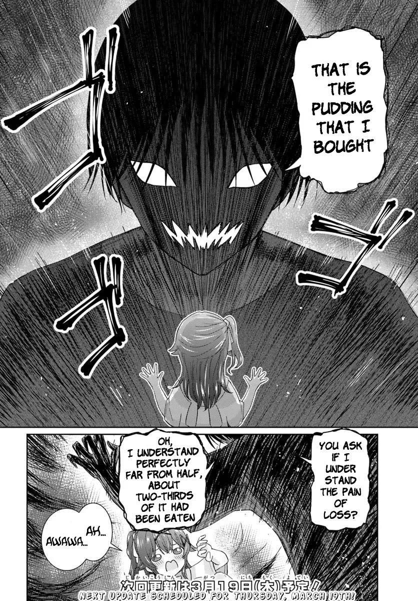 Chikasugiru Futari Chapter 6 page 11 - Chapter 6