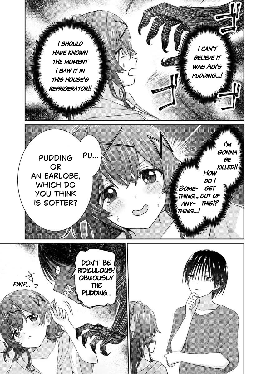 Chikasugiru Futari Chapter 6 page 12 - Chapter 6