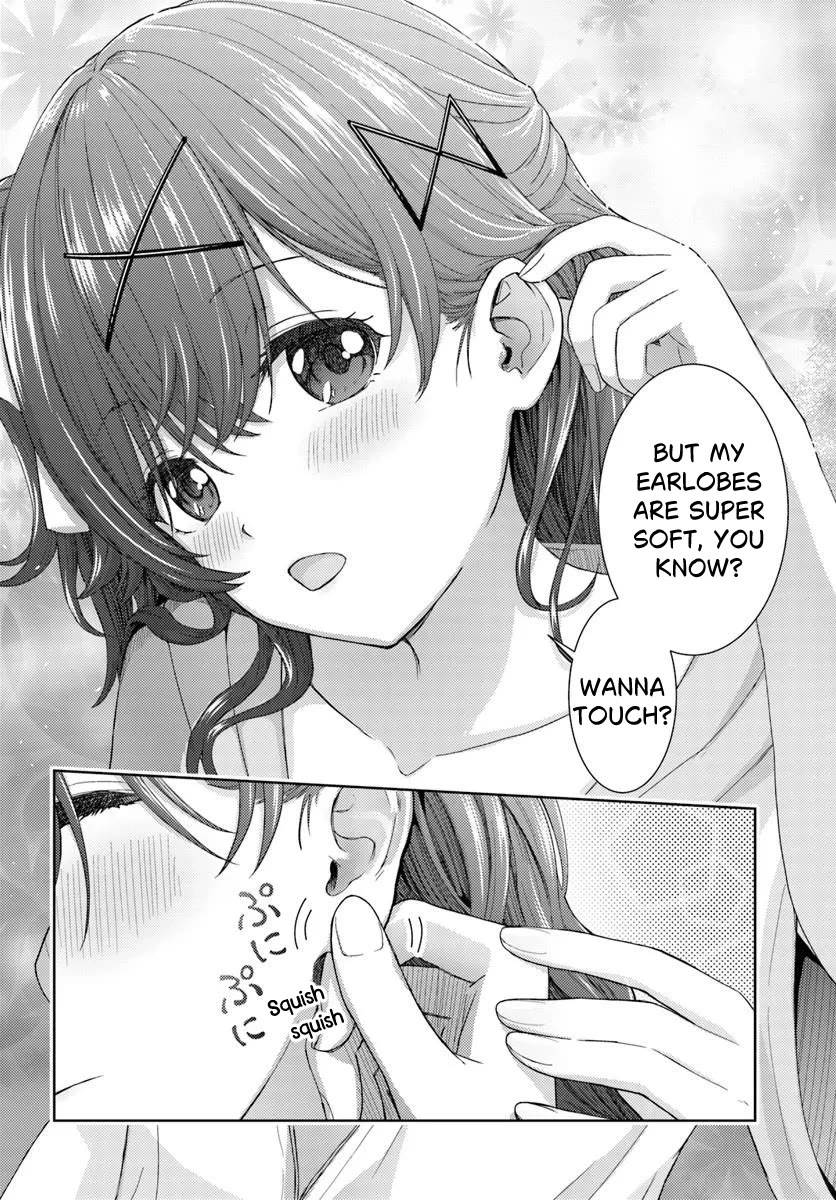 Chikasugiru Futari Chapter 6 page 13 - Chapter 6