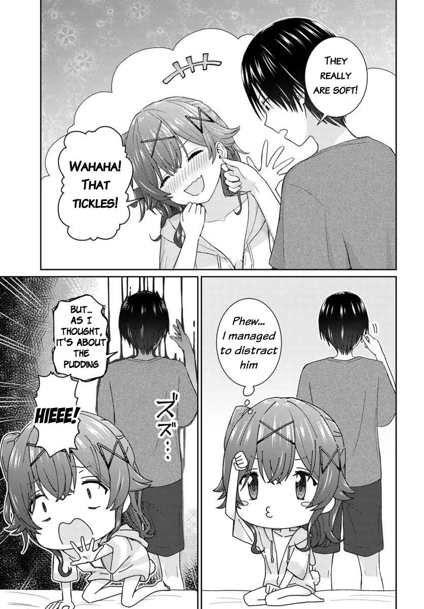 Chikasugiru Futari Chapter 6 page 14 - Chapter 6