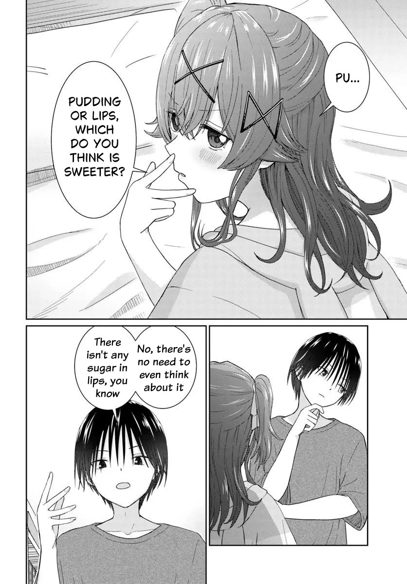 Chikasugiru Futari Chapter 6 page 15 - Chapter 6