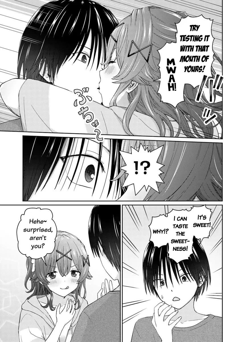 Chikasugiru Futari Chapter 6 page 16 - Chapter 6