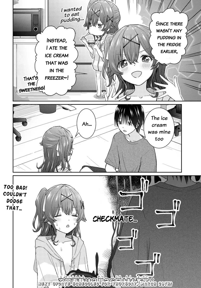 Chikasugiru Futari Chapter 6 page 17 - Chapter 6