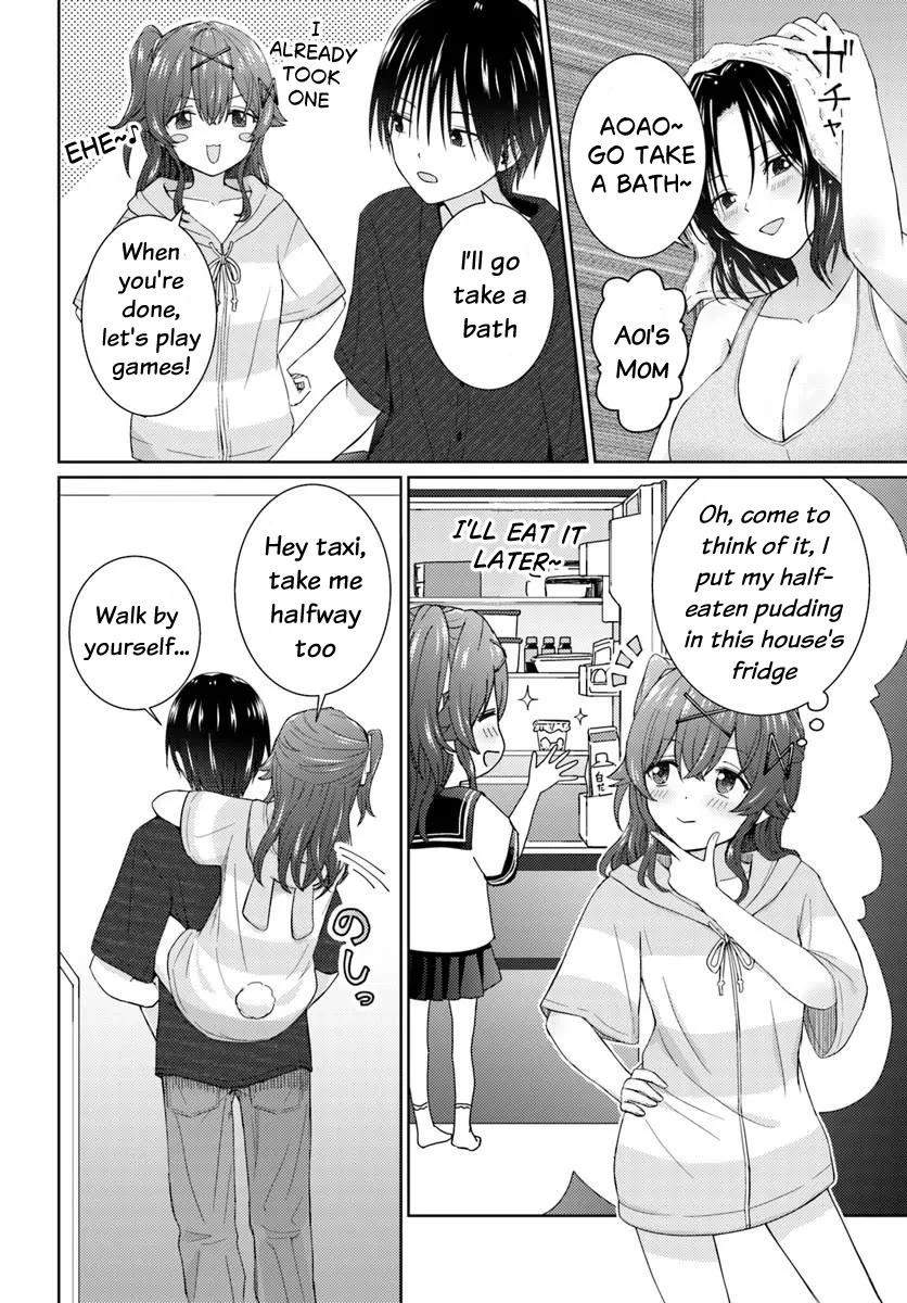Chikasugiru Futari Chapter 6 page 5 - Chapter 6