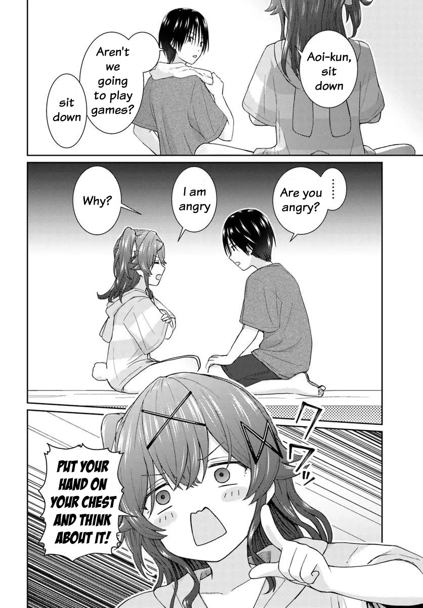 Chikasugiru Futari Chapter 6 page 7 - Chapter 6
