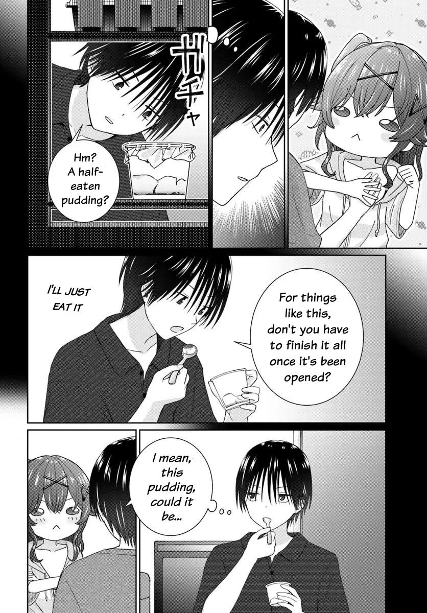 Chikasugiru Futari Chapter 6 page 9 - Chapter 6