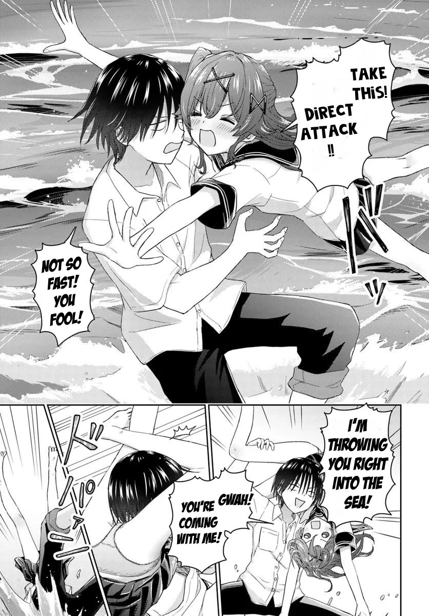 Chikasugiru Futari Chapter 7 page 11 - Chapter 7