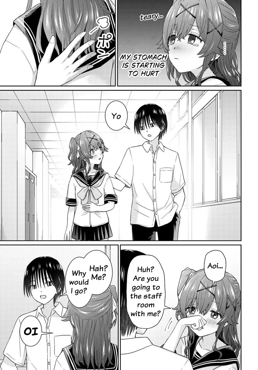 Chikasugiru Futari Chapter 7 page 7 - Chapter 7